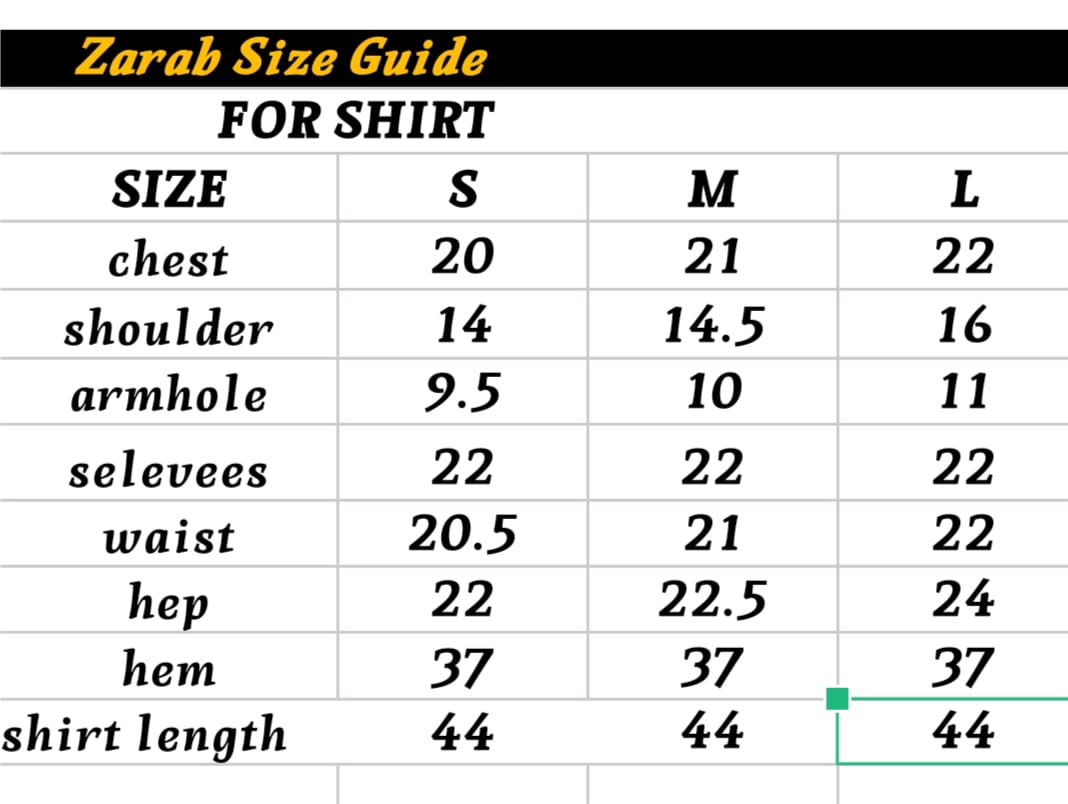 1 pc shirt embroidered button up shirt