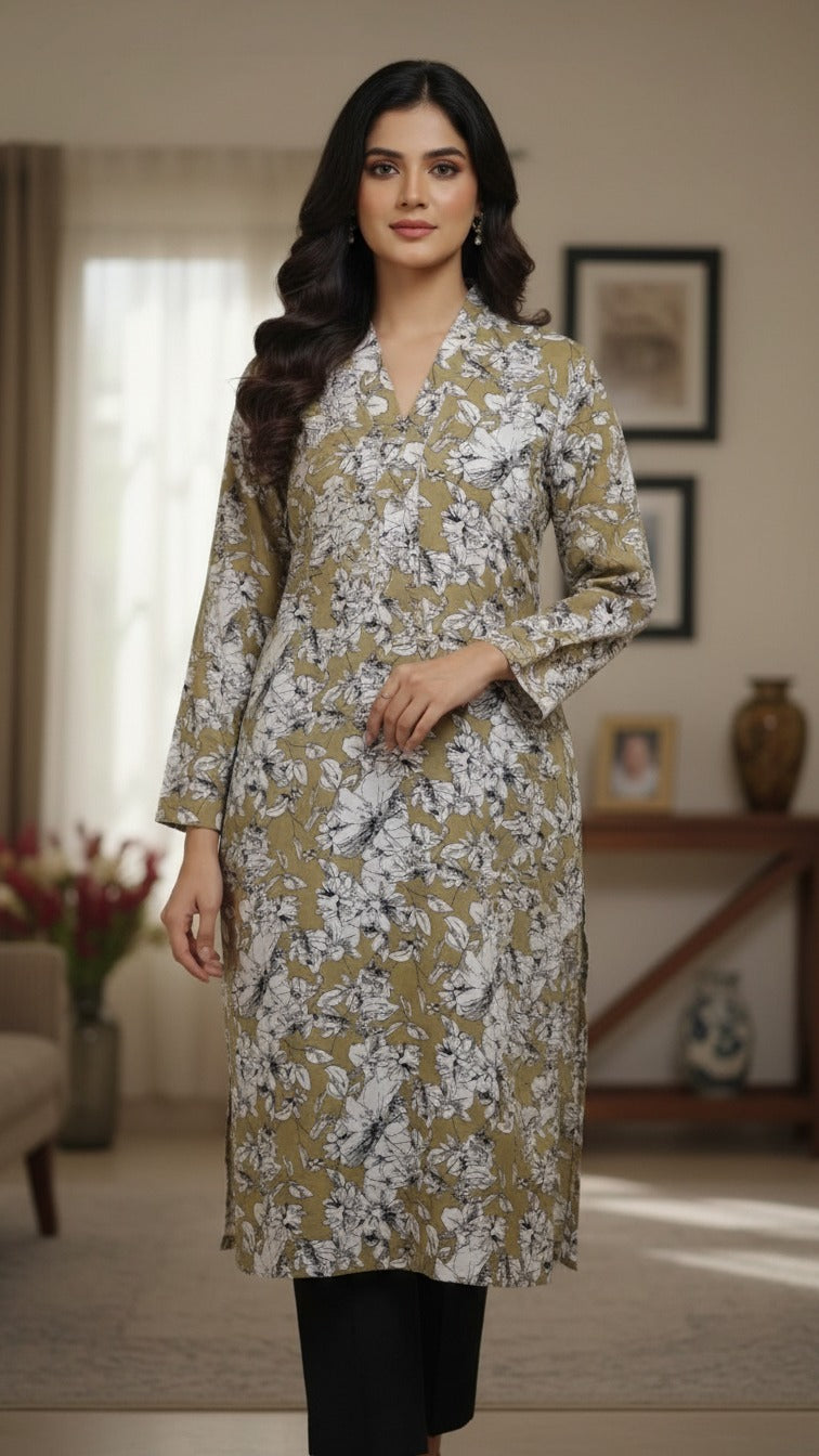 1 pc printed marina shirt